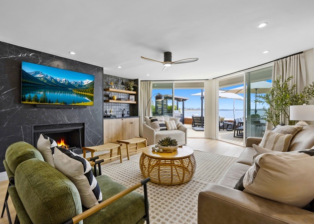 NEW Mission Bay Luxe Waterfront Retreat 2