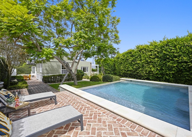 NEW HOME Summerland Secluded La Jolla Home & Pool