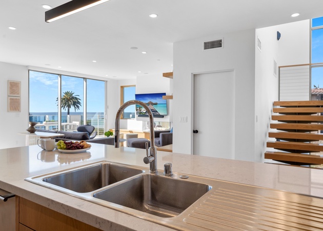 Surfside Carlsbad |4BR Gorgeous Rooftop Ocean view 5