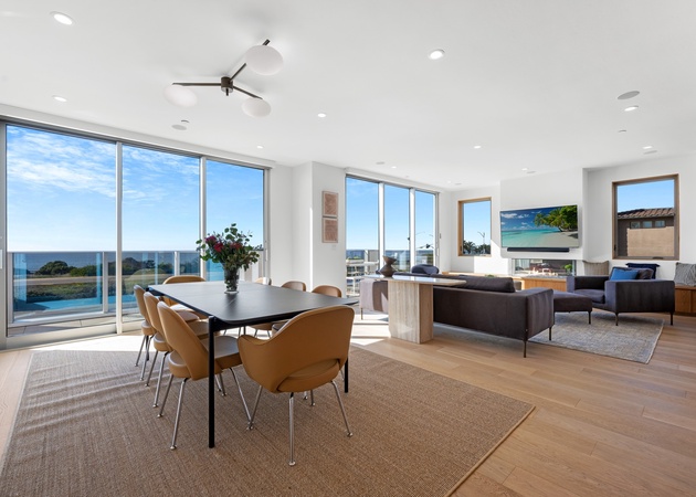 Surfside Carlsbad |4BR Gorgeous Rooftop Ocean view 3