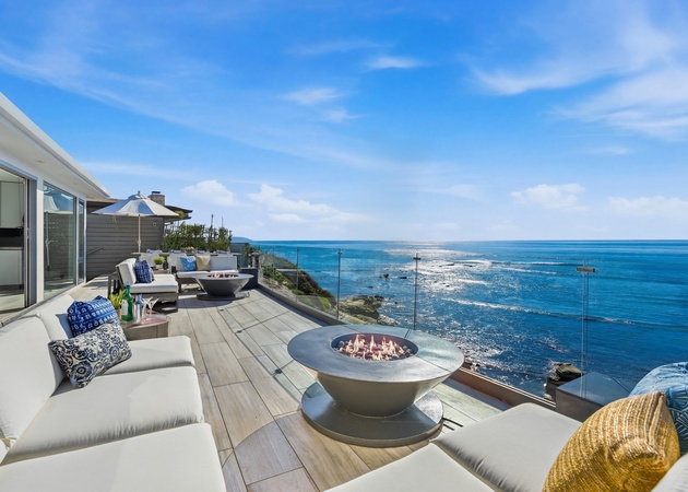 Sea Glass La Jolla | 3BR Oceanfront Retreat