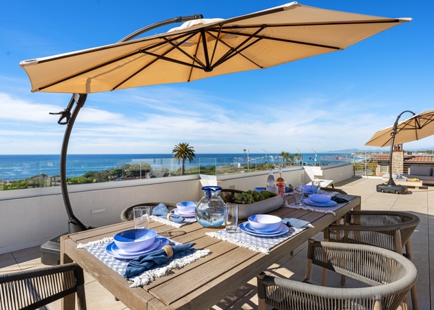 Surfside Carlsbad |4BR Gorgeous Rooftop Ocean view