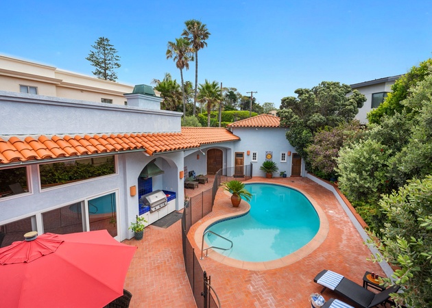 Playa Vista La Jolla | Private Beach Access + Pool 4