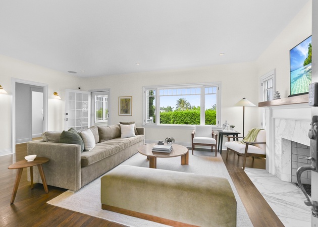 NEW HOME Summerland Secluded La Jolla Home & Pool 5