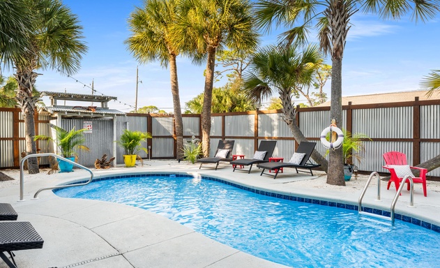 Ocean Street Retreat 6