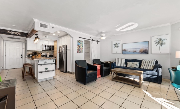 Sunbird Beach Resort #602W 7