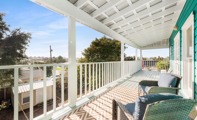 Ocean Street Retreat 5