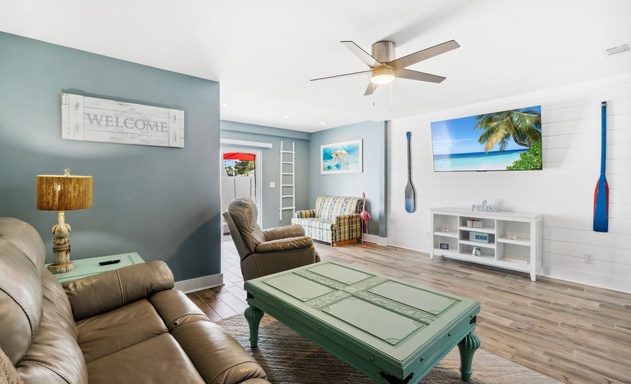 Mimi's Beach Bungalow 9