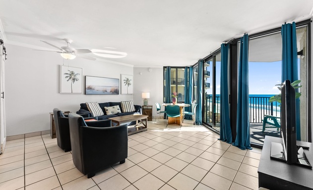 Sunbird Beach Resort #602W 5