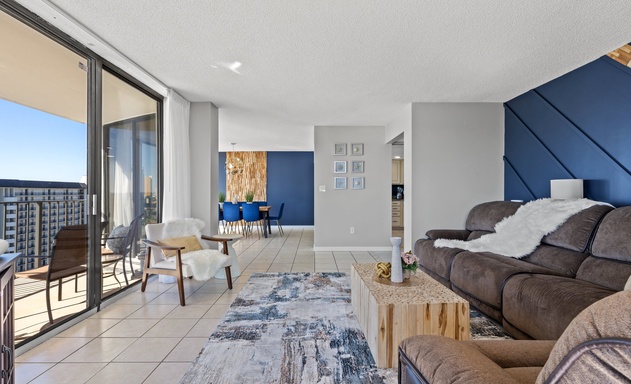 Edgewater Beach Resort Tower 1 #1201 4