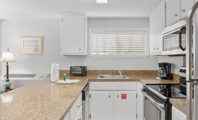 Island Time Bungalow 6