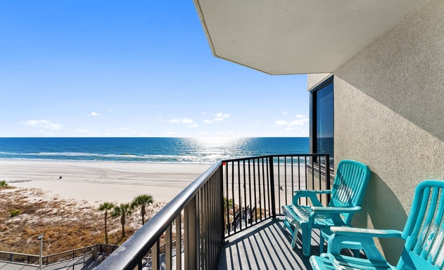 Sunbird Beach Resort #602W 4