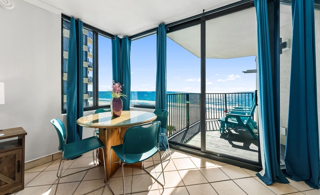 Sunbird Beach Resort #602W 4