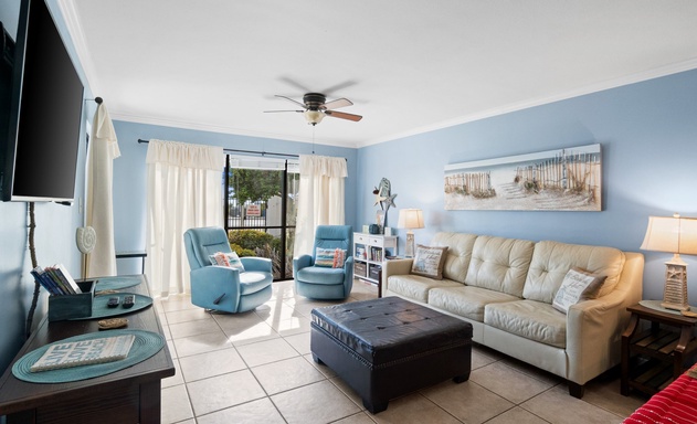 Edgewater Beach View Villas #3304 3