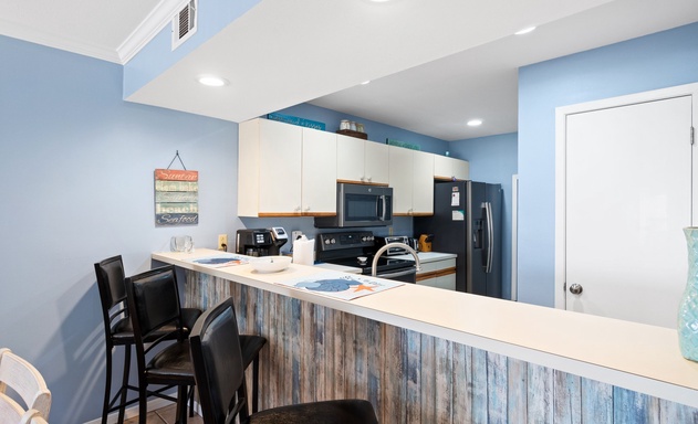 Edgewater Beach View Villas #3304 8