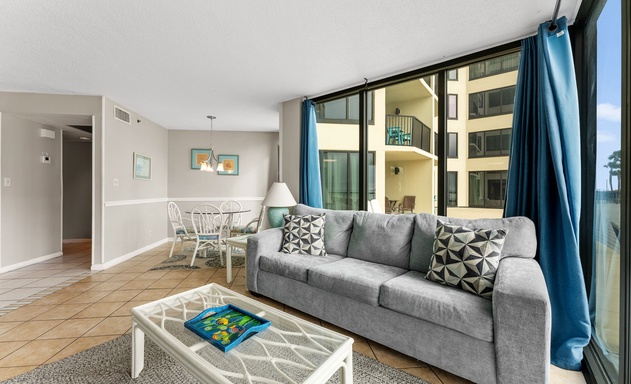 Sunbird Beach Resort #108W 6