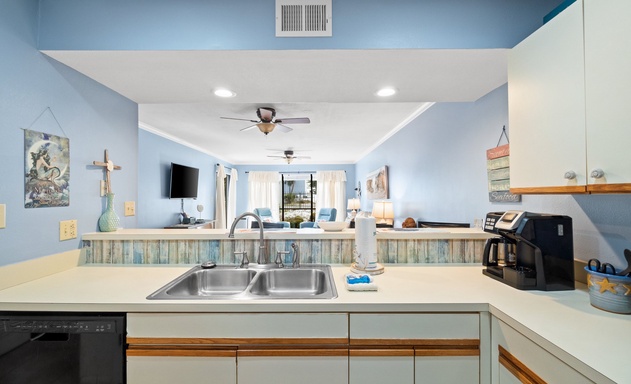 Edgewater Beach View Villas #3304 10