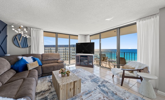 Edgewater Beach Resort Tower 1 #1201 3