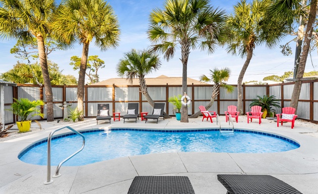 Ocean Street Retreat 4