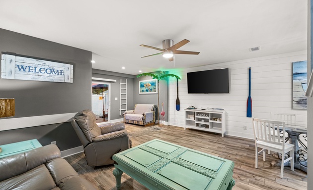 Mimi's Beach Bungalow 10