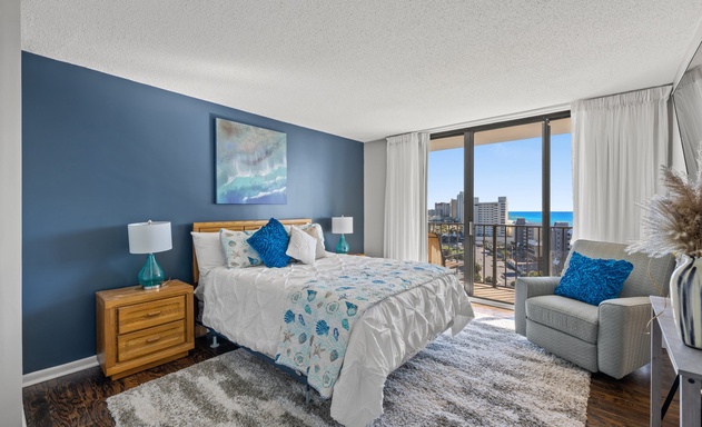 Edgewater Beach Resort Tower 1 #1201 3