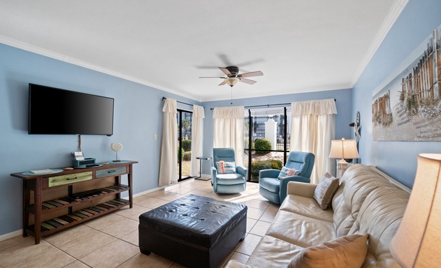 Edgewater Beach View Villas #3304 4