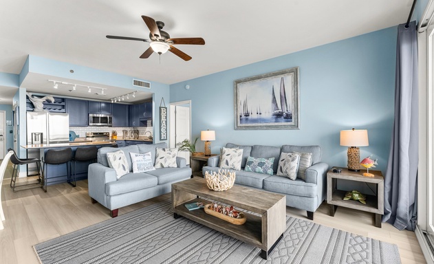 Laketown Wharf #1407 4