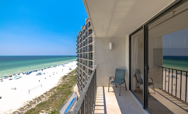 Edgewater Beach Resort Tower 3 #0806 5