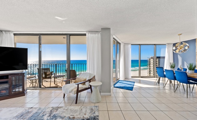 Edgewater Beach Resort Tower 1 #1201