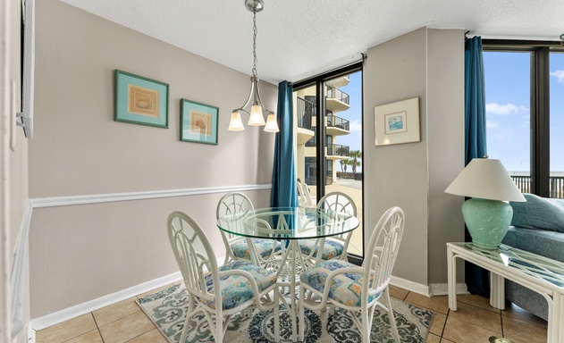 Sunbird Beach Resort #108W 9