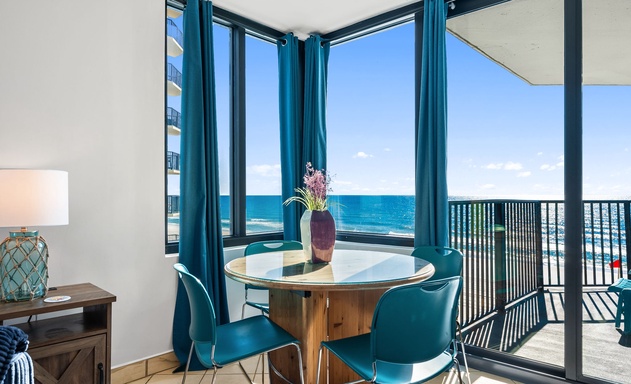 Sunbird Beach Resort #602W 2