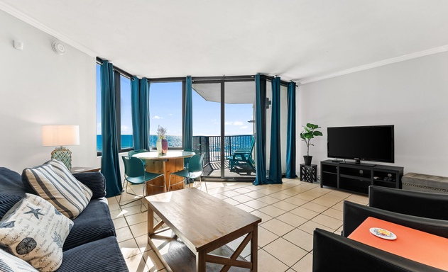 Sunbird Beach Resort #602W