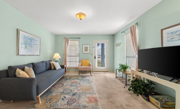 Sandcastle in the Sun