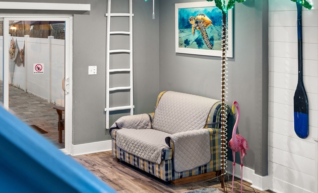 Mimi's Beach Bungalow 9