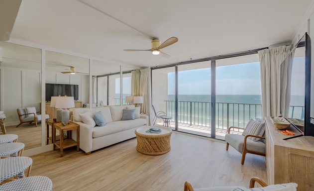 Edgewater Beach Resort Tower 3 #0806