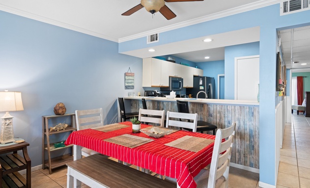 Edgewater Beach View Villas #3304 7