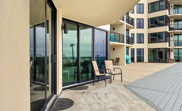 Sunbird Beach Resort #108W 4