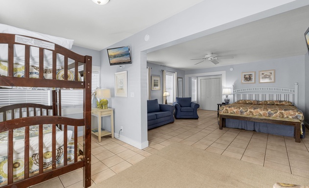 Salt Life Bungalow 5