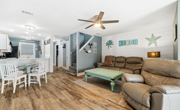 Mimi's Beach Bungalow 10