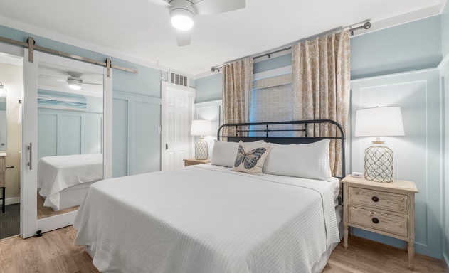 Beachside Villas #312 10