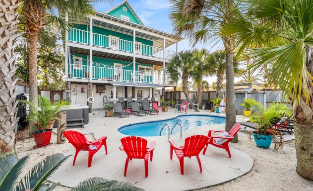 Ocean Street Retreat