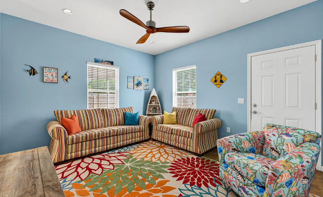 Singletary St Getaway