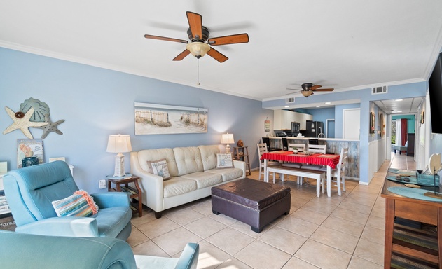 Edgewater Beach View Villas #3304 5