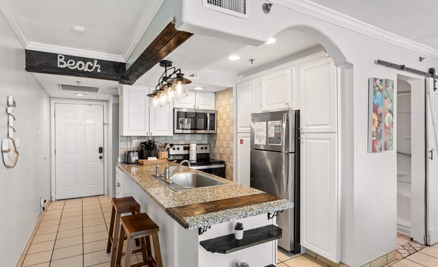 Sunbird Beach Resort #602W 8