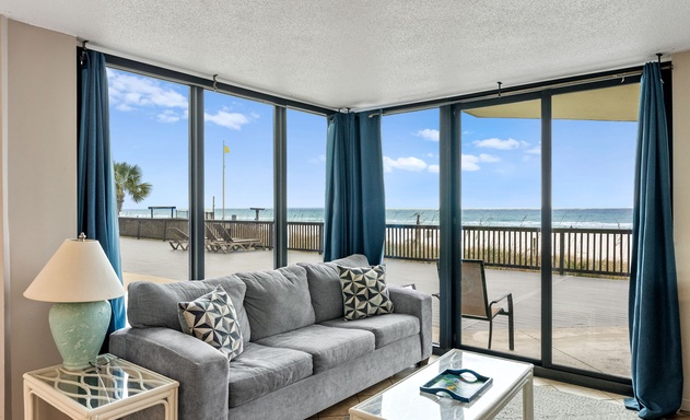 Sunbird Beach Resort #108W