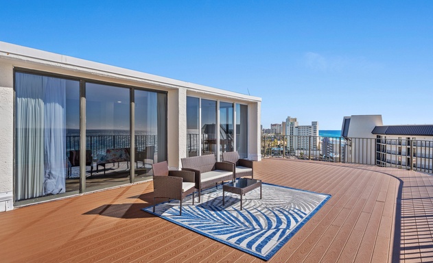 Edgewater Beach Resort Tower 1 #1201 4