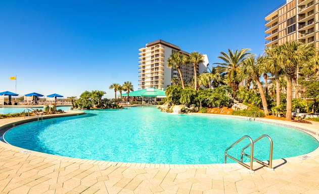 Edgewater Beach Resort Tower 3 #0806