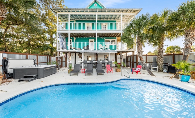 Ocean Street Retreat 2