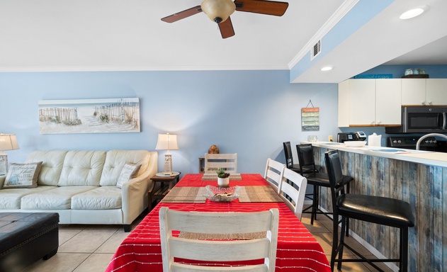 Edgewater Beach View Villas #3304 6