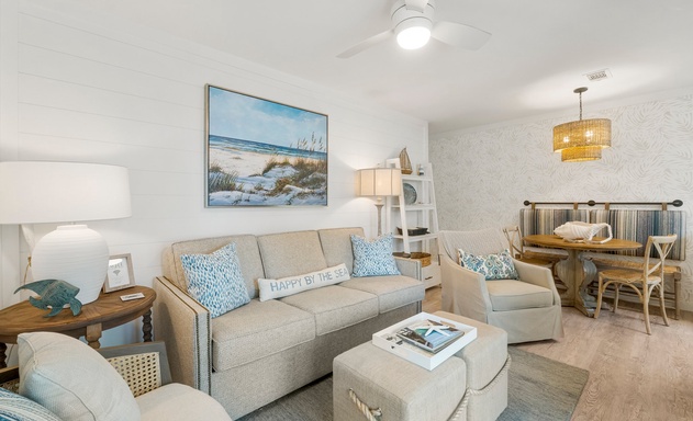 Beachside Villas #312